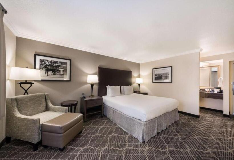 Стандартный Номер Кровать Кинг, Best Western Danville Sycamore Inn