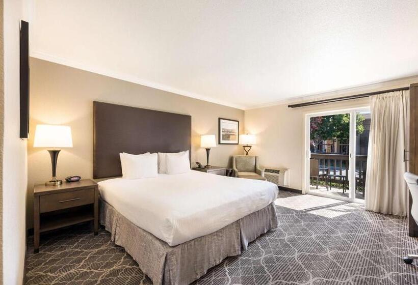 Стандартный Номер Кровать Кинг, Best Western Danville Sycamore Inn
