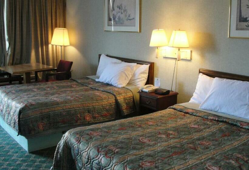 标准间, Budget Inn