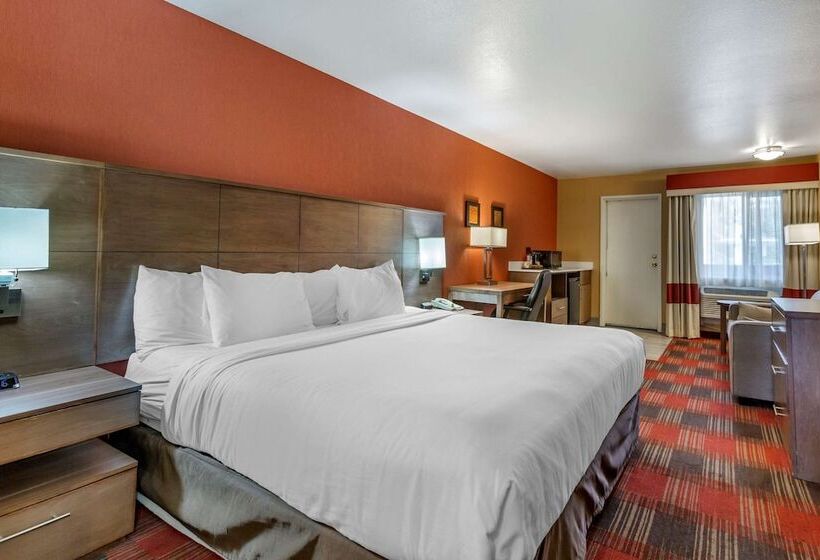 سوییت, Comfort Inn Flagstaff Lucky Lane I 40