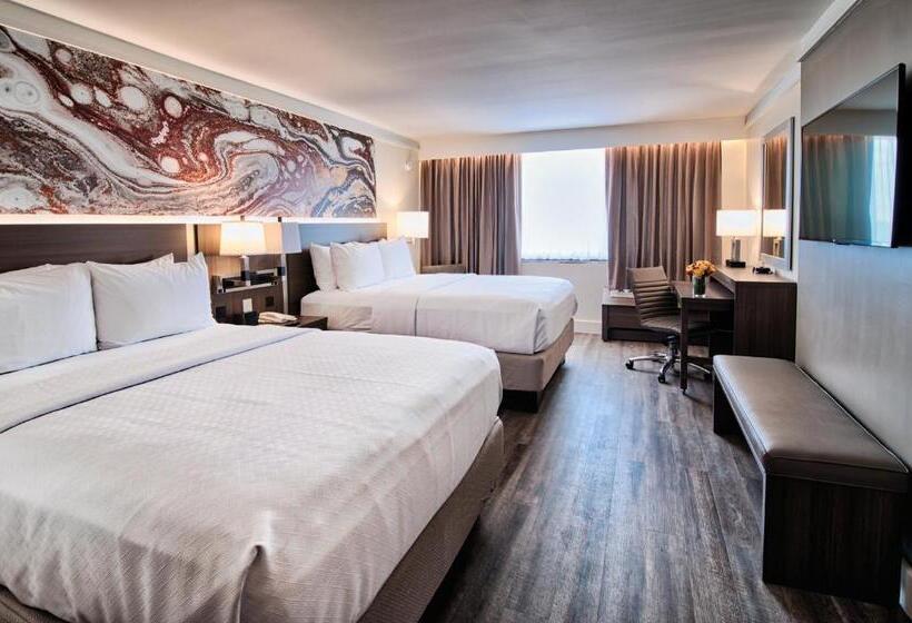Executive Szoba, Crowne Plaza Executive Center Baton Rouge, An Ihg