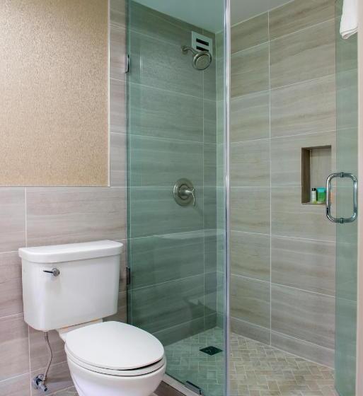Kétágyas Standard Szoba, Crowne Plaza Executive Center Baton Rouge, An Ihg