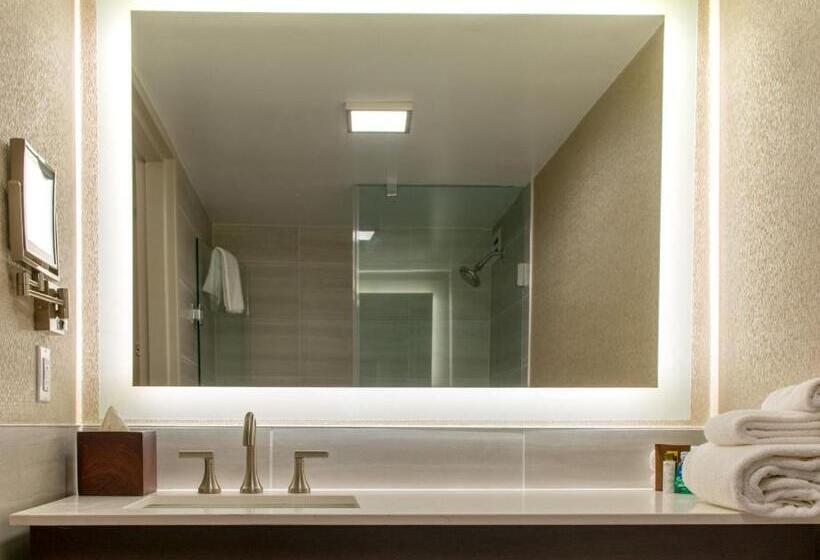 Premium Szoba, Crowne Plaza Executive Center Baton Rouge, An Ihg