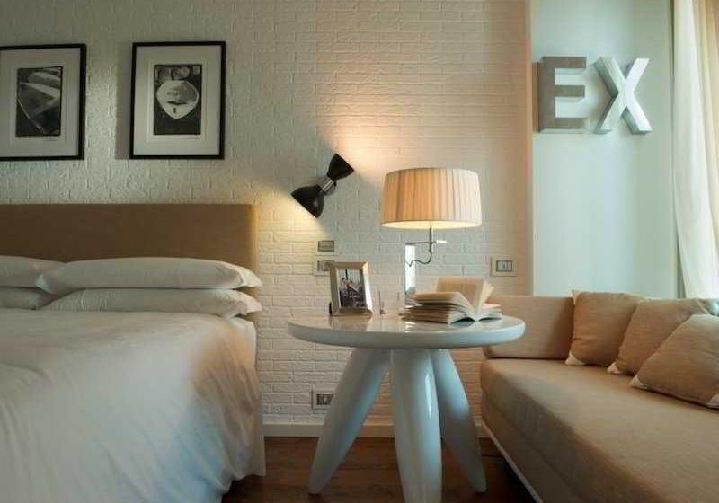 اتاق لوکس, Excelsior Hotel, Spa & Lido