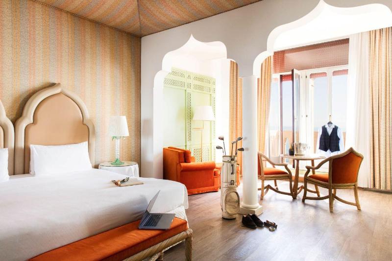 اتاق لوکس, Excelsior Venice