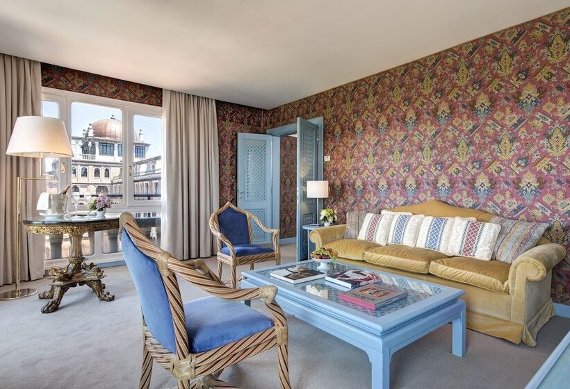 سوئیت پرزیدنت, Excelsior Venice