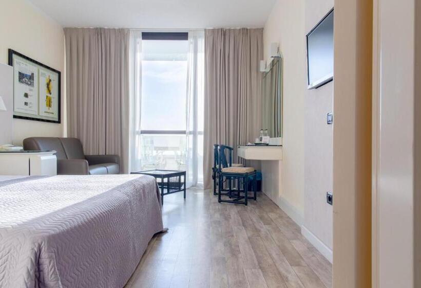 Номер Superior, Grand Hotel Pianeta Maratea Resort
