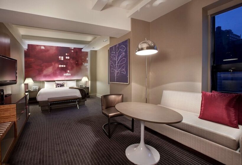 سوییت, Hyatt Grand Central New York