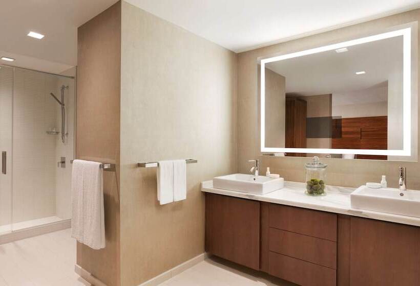 سوئیت پریمیوم, Hyatt Grand Central New York