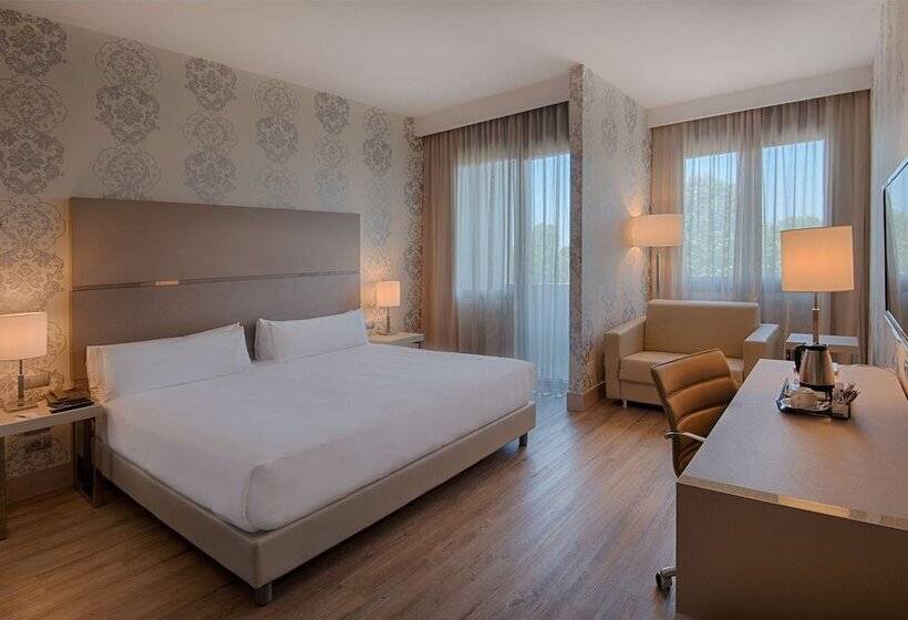 اتاق سوپریور, NH Firenze