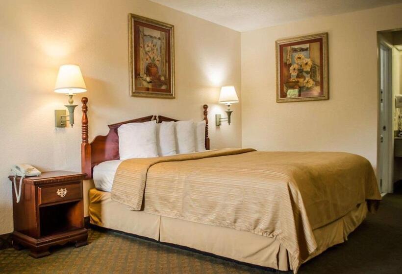 Стандартный Номер Нижний Этаж, Quality Inn Crystal River