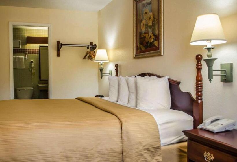 Стандартный Номер Нижний Этаж, Quality Inn Crystal River