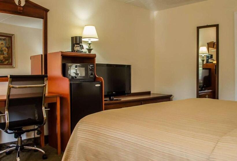 Стандартный Номер Кровать Кинг, Quality Inn Crystal River