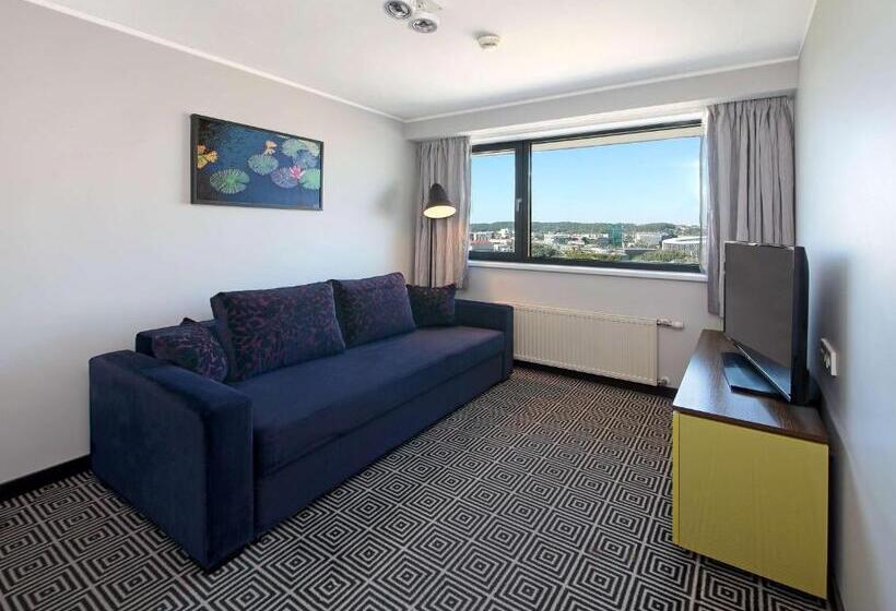ファミリールーム, Radisson Blu Hotel Lietuva