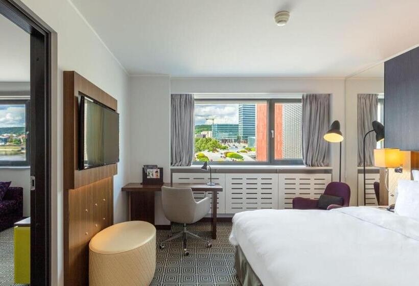 ファミリールーム, Radisson Blu Hotel Lietuva