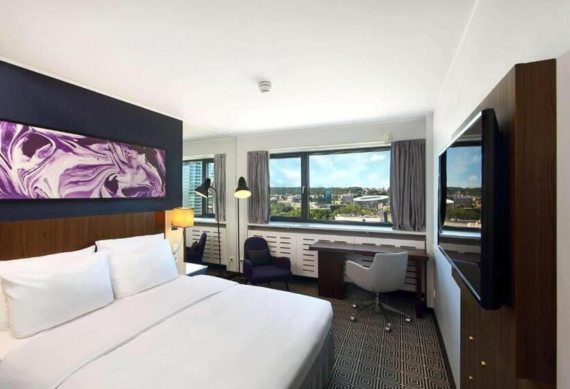 スーペリアールーム, Radisson Blu Hotel Lietuva