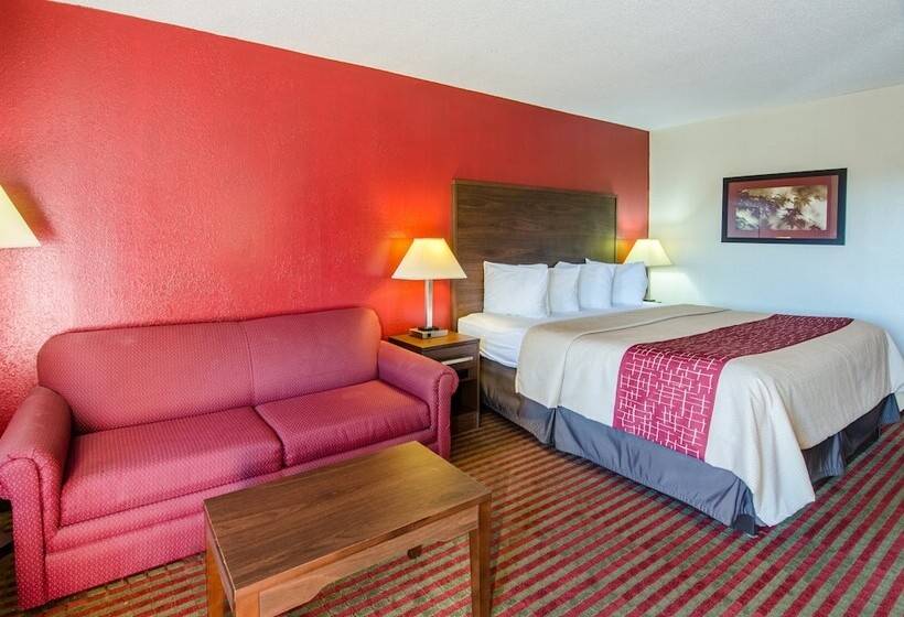 高级大房间, Red Roof Inn Kingsport