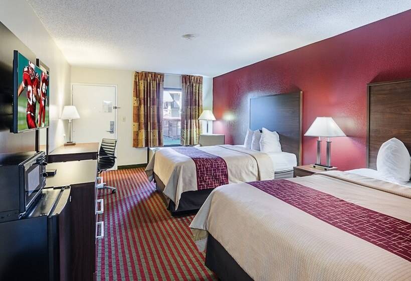 高级大房间, Red Roof Inn Kingsport