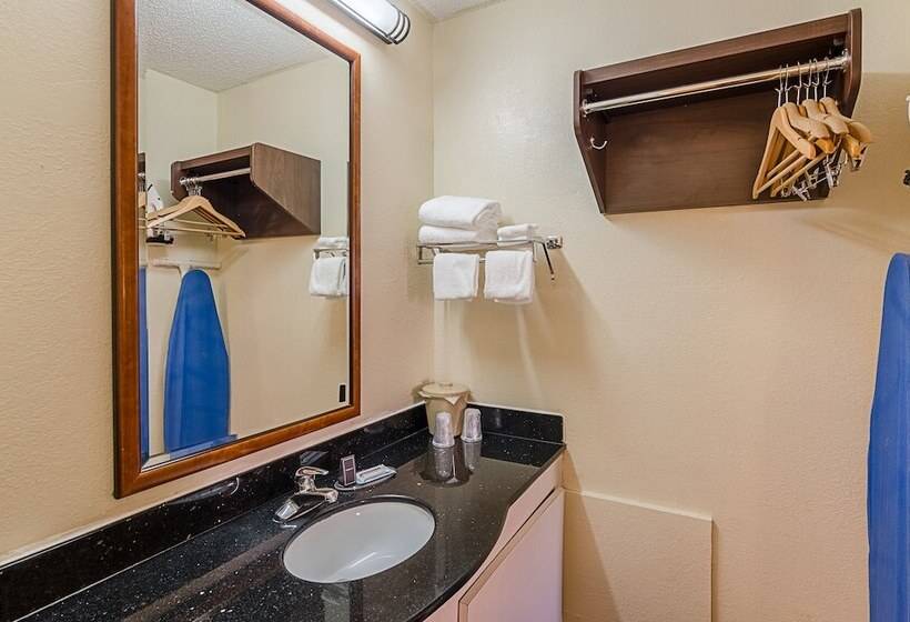 豪华房间, Red Roof Inn Kingsport