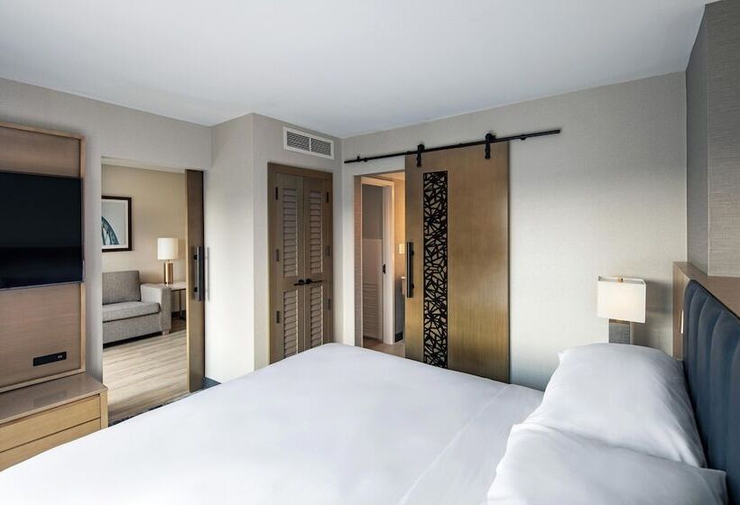 Люкс, Sheraton Suites Columbus Worthington