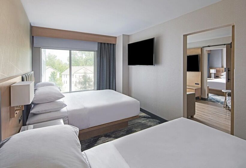 Люкс, Sheraton Suites Columbus Worthington