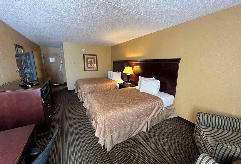 Номер Стандарт 2 Двуспальные Кровати, Best Western Hopkinsville Ky   Brand News