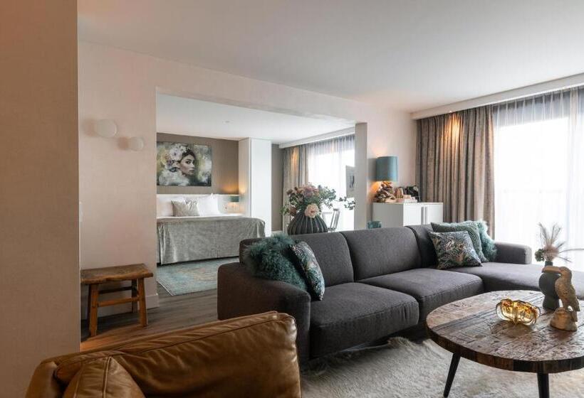 주니어 스위트, Van Der Valk Hotel Venlo