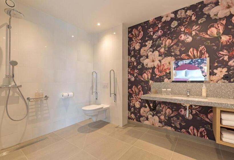 장애인을 위한 수피리어 룸, Van Der Valk Hotel Venlo