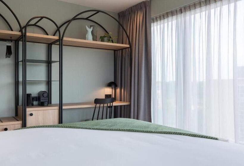 수피리어 룸, Van Der Valk Hotel Venlo
