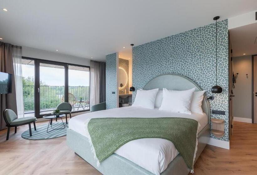 수피리어 룸, Van Der Valk Hotel Venlo