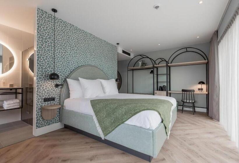 수피리어 룸, Van Der Valk Hotel Venlo