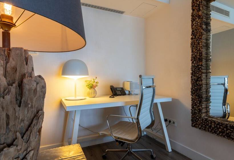 주니어 스위트, Van Der Valk Hotel Venlo