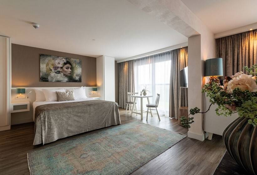 주니어 스위트, Van Der Valk Hotel Venlo