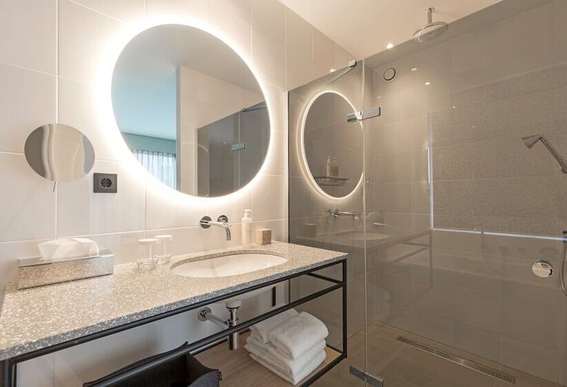 수피리어 룸, Van Der Valk Hotel Venlo