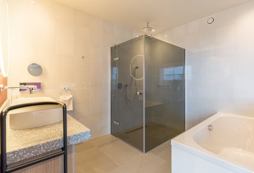 수피리어 룸, Van Der Valk Hotel Venlo
