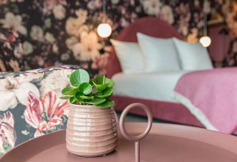장애인을 위한 수피리어 룸, Van Der Valk Hotel Venlo