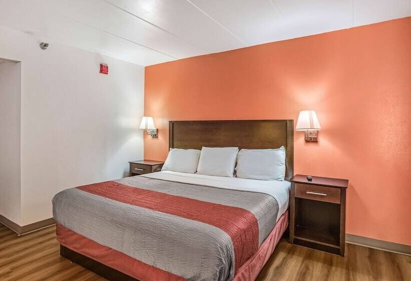 Номер Deluxe, Motel 6 Levittown, Pa   Bensalem