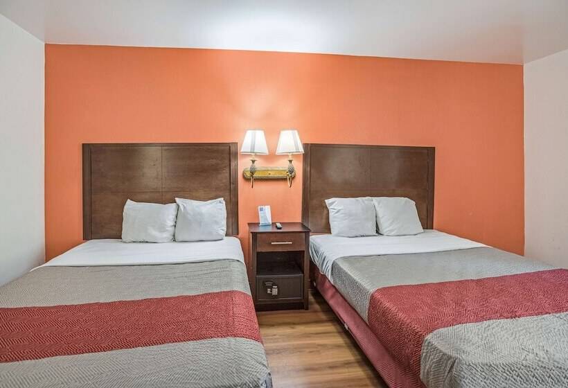 Номер Deluxe, Motel 6 Levittown, Pa   Bensalem