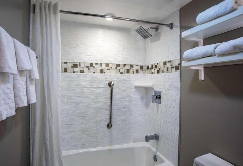 Стандартный Номер Кровать Кинг, Best Western Historical Inn