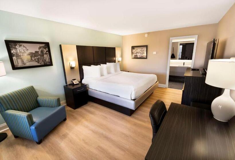 Стандартный Номер Кровать Кинг, Best Western Historical Inn