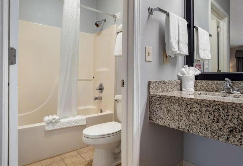 חדר סטנדרט עם נוף, Best Western Navarre Waterfront