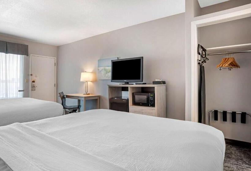 חדר סטנדרט, Best Western Navarre Waterfront