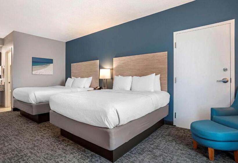 חדר סטנדרט, Best Western Navarre Waterfront