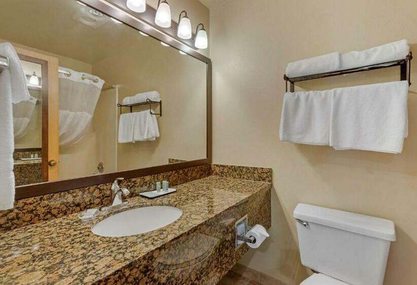 Номер Стандартный Кровать Куин, Best Western Ponderosa Lodge