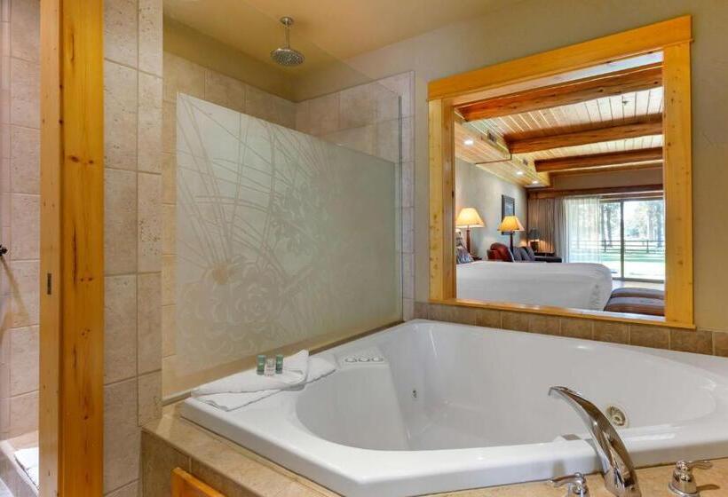 Люкс Кровать Кинг, Best Western Ponderosa Lodge