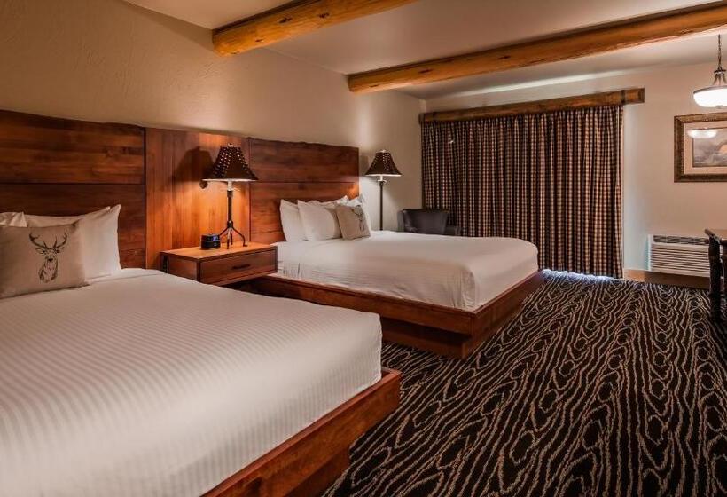 Номер Стандарт, Best Western Ponderosa Lodge