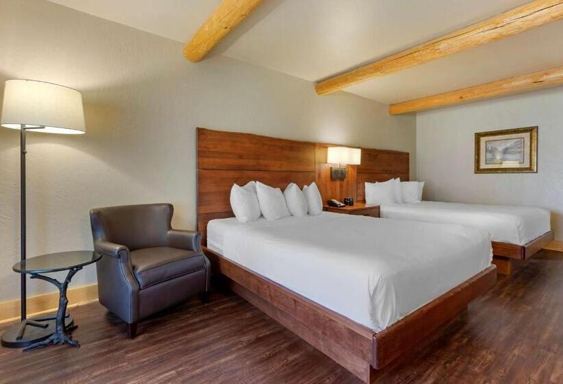 Номер Стандарт, Best Western Ponderosa Lodge
