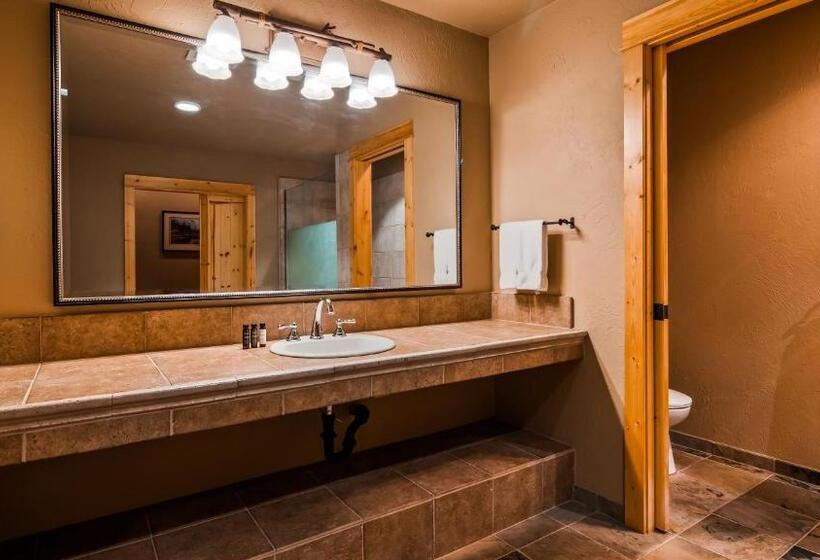 Люкс Адаптированный для Инвалидов, Best Western Ponderosa Lodge
