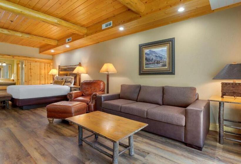 Люкс Адаптированный для Инвалидов, Best Western Ponderosa Lodge
