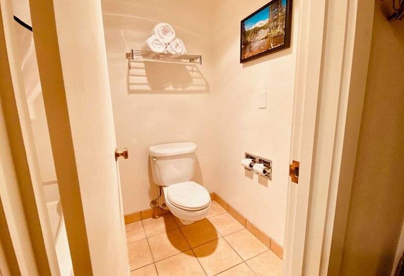 Номер Стандарт 2 Двуспальные Кровати, Best Western Sheridan Center